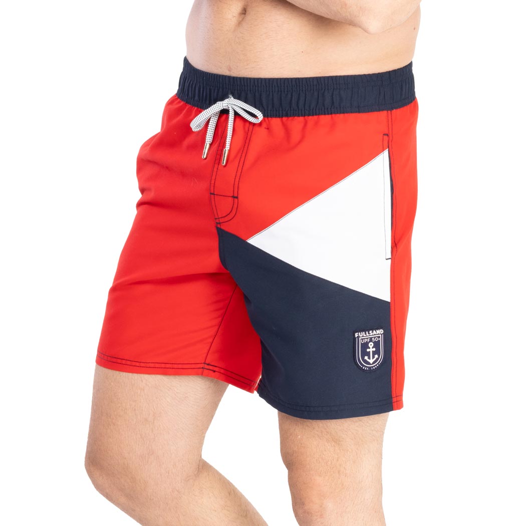 trajes de baño hombre bermuda secado rapido fullsand