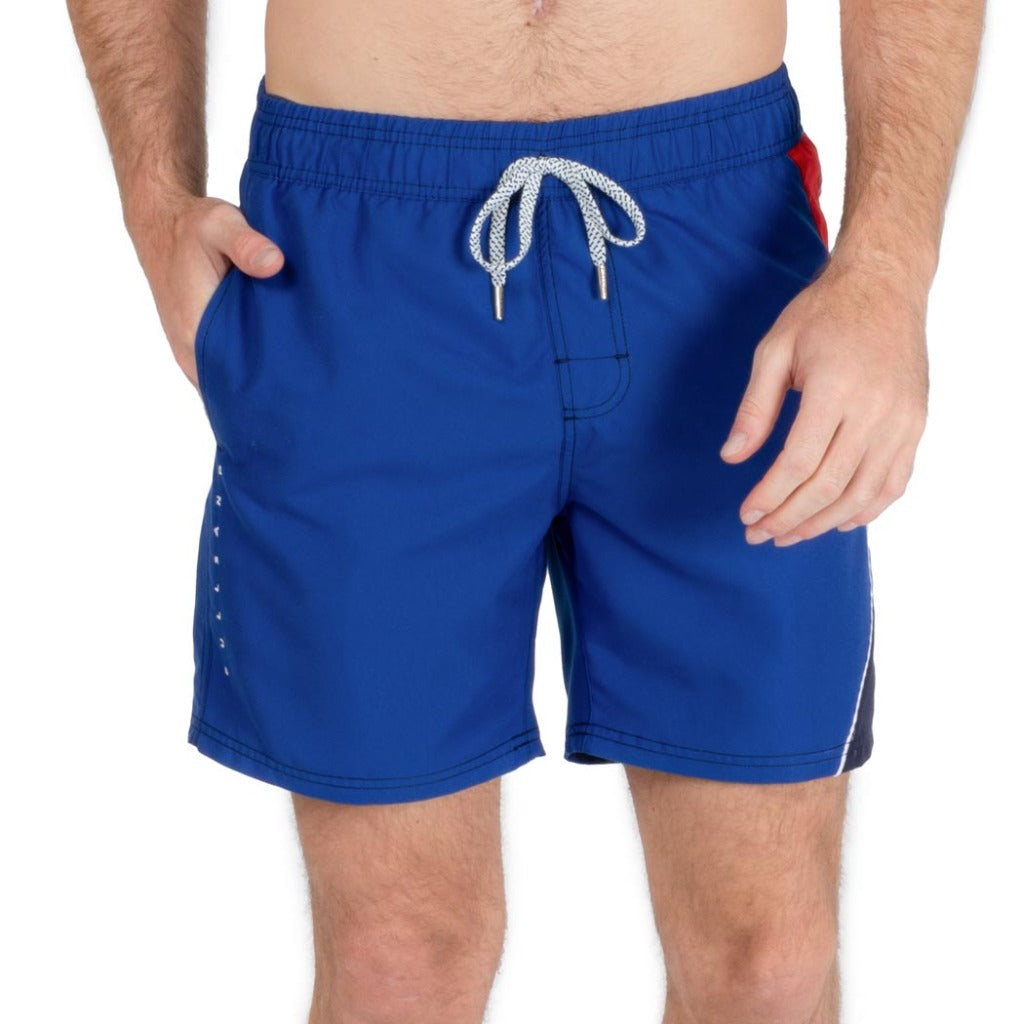 trajes de baño hombre tipo bermuda para la playa bañador para caballero secado ultra rapido fullsand