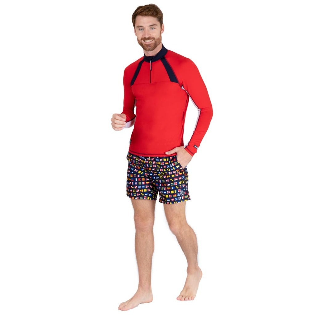 bermudas deportivas hombre secado ultra rapido bañador para caballero pantalon corto bermudas para la playa fullsand