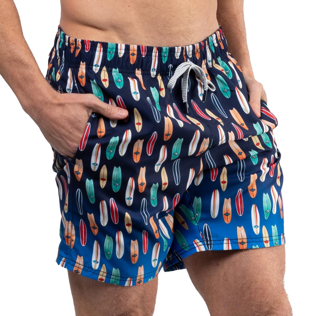 trajes de baño hombre bermuda secado rapido fullsand