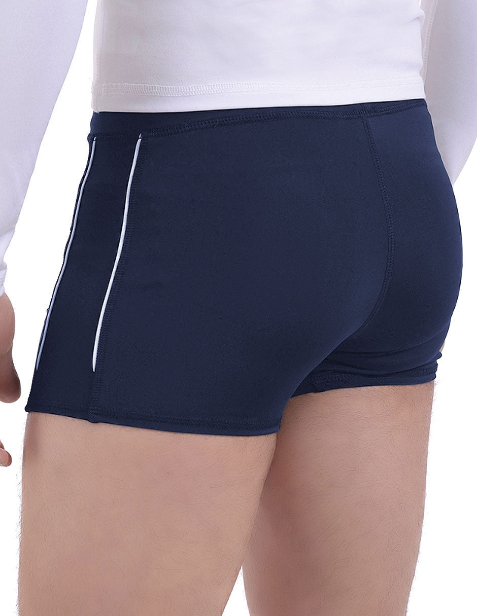 traje de baño  natación para hombre secado ultra rapido trje de baño ciclista para nadar biker para caballero fullsand