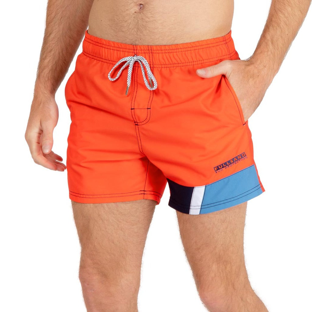 traje de baño para hombre tipo short corto secado ultra rapido bañadores para hombre  fullsand