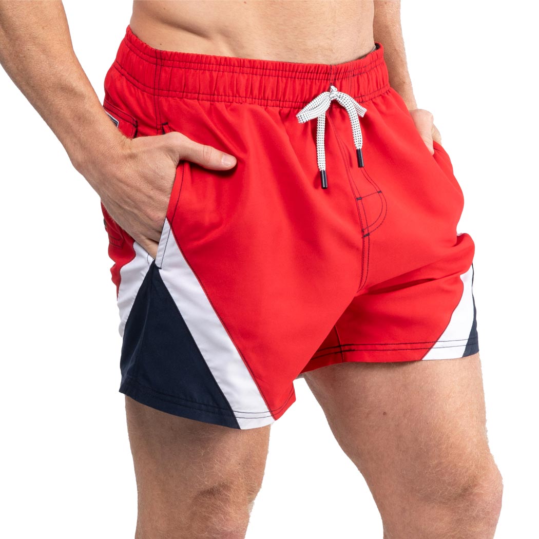 trajes de baño hombre short secado rapido fullsand