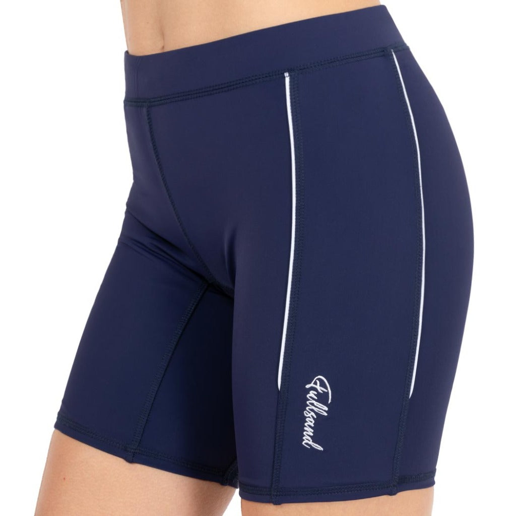 short ciclismo mujer secado rápido short de natación para tus activiades acuáticas tecnologia UPF50+ bikers de mujes deportivos y acuáticos fullsand