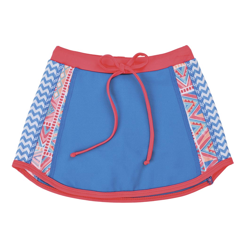 Trajes De Baño Mujer Falda De Baño En Mujer Con Slip Integrado,  Secado Rápido Para Playa Y Piscina Bañador Con Falda