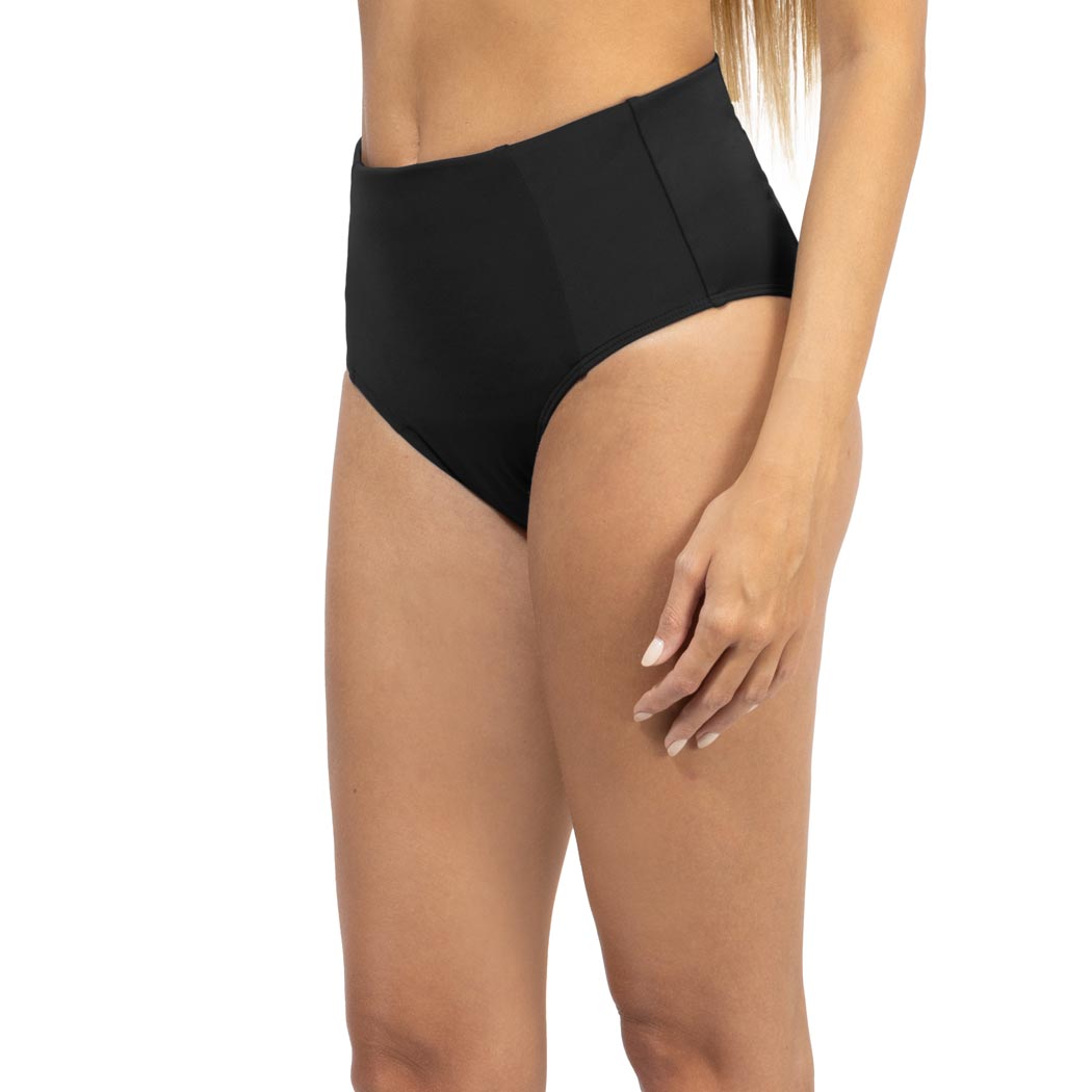 traje de baño calzón mujer parte baja negro fullsand