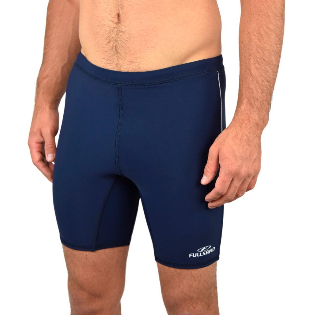traje de baño para natación ciclista para hombre secado ultra rápido acuática  ropa para nadar caballero