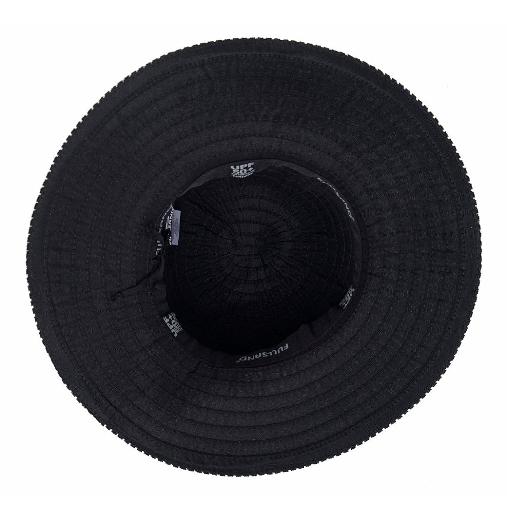 sombreros enrrollable de playa con proteccion solar para mujer tecnologia UPF50+ contra rayos uv sombrero enrrollable playero para dama fullsand