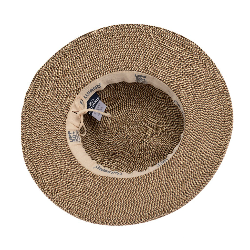 sombrero malibu con protección solar mujer o hombre para la playa o tus actividades al aire libre con UPF50+ para dama o caballero unisex fullsand