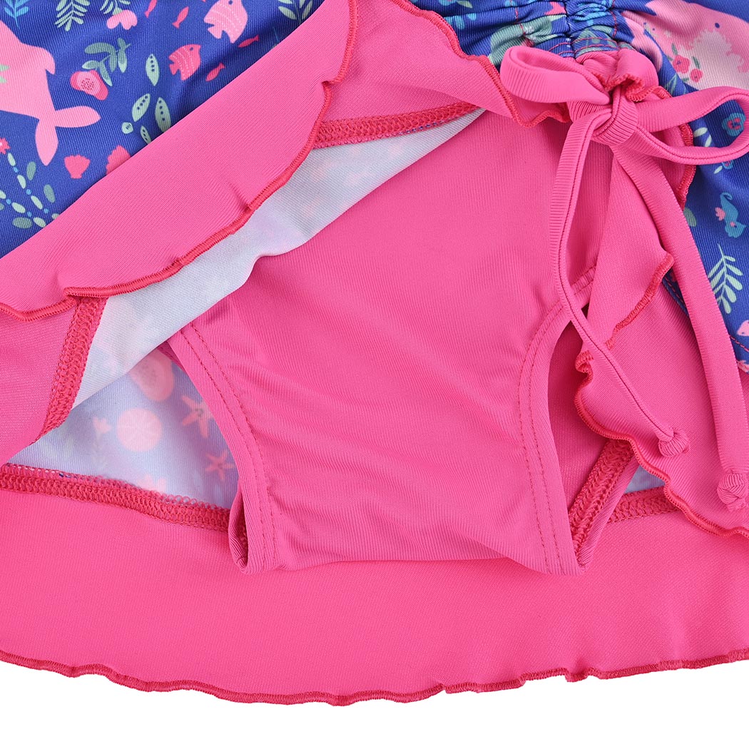 Decathlon Bañador Rosa Mujer Bañador Manga Larga Mujer Sudadera