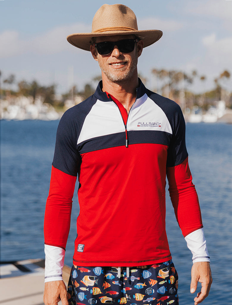 Upf 50 Playeras De Surf Manga Larga Camiseta Solar Niño Camiseta