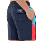 Bermuda de baño para hombre para vacaciones y actividades acuáticas al aire libre fullsand