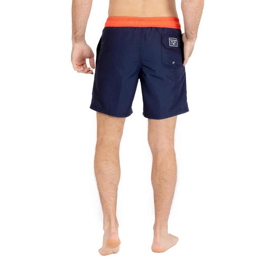 traje de baño para hombre tipo short corto secado ultra rapido bañadores para hombre  fullsand