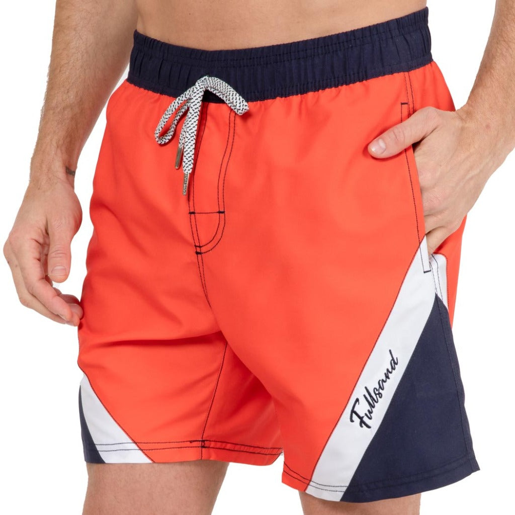 trajes de baño hombre tipo bermuda para la playa bañador para caballero secado ultra rapido fullsand