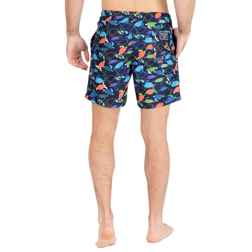 trajes de baño hombre tipo bermuda para la playa bañador para caballero secado ultra rapido fullsand