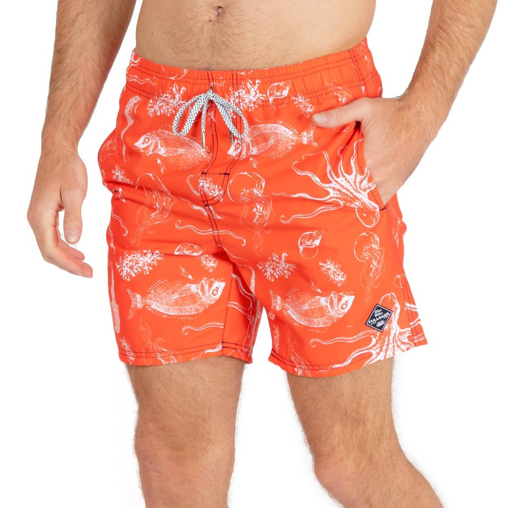 El trabajo de verano Shorts Hombre de nuevo ins moda deportiva de