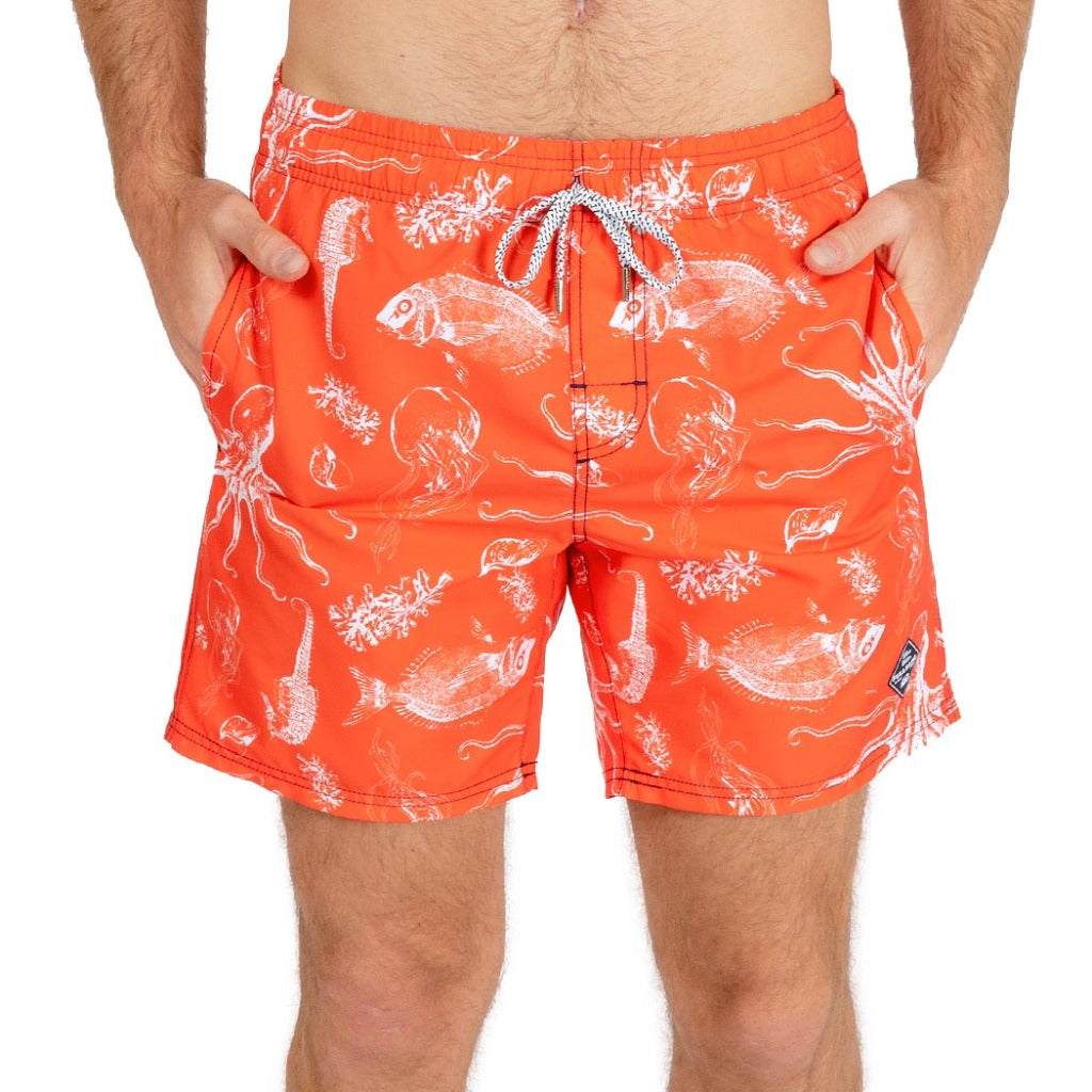 bermuda hombre pantalon corto para natacion secado ultra rapido dermudas deportivas para la playa fullsand