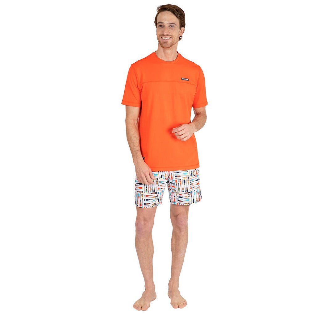 Traje De Baño Bermuda Hombre