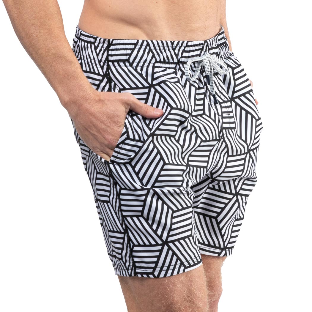 trajes de baño hombre bermuda secado rapido fullsand
