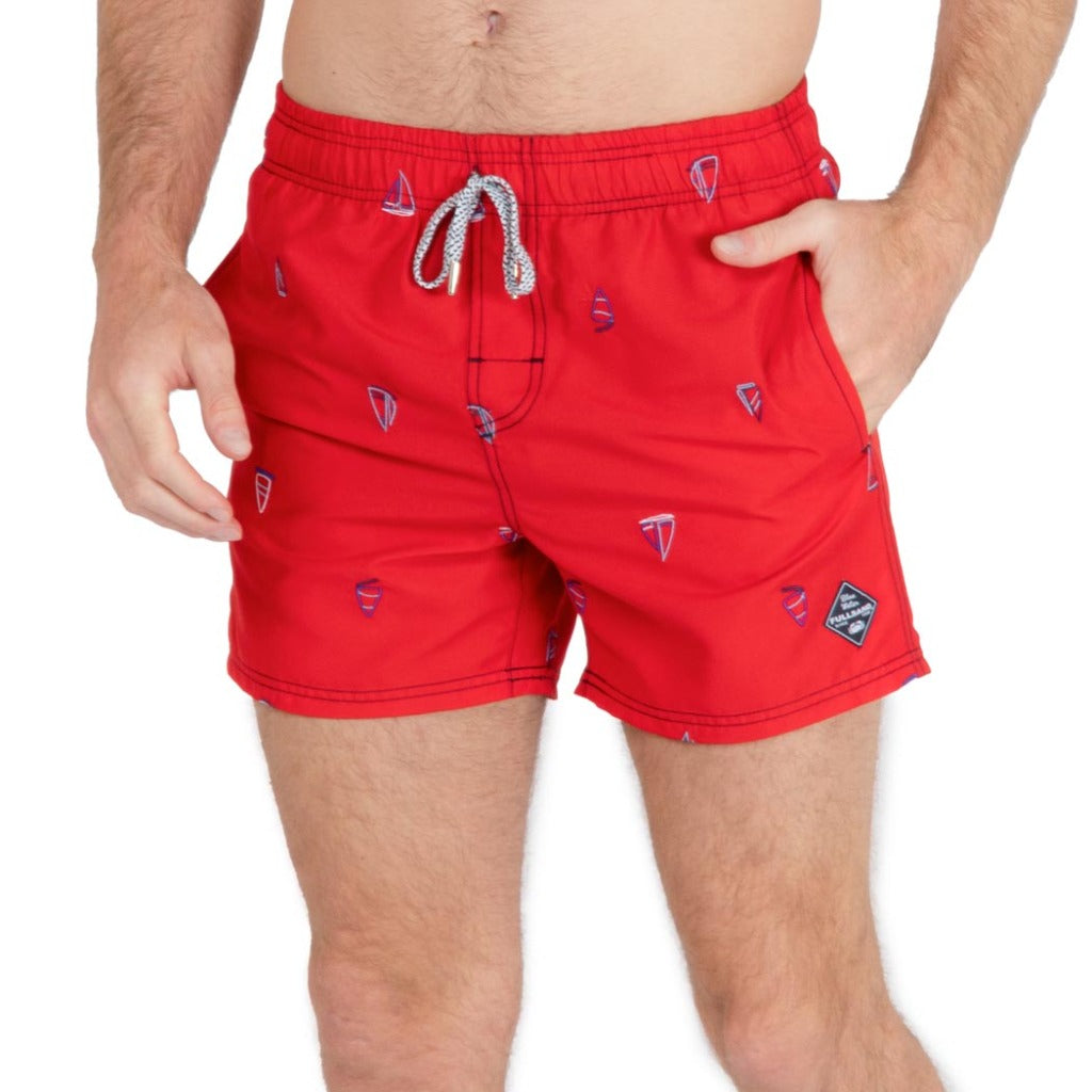 FULLSAND Traje De Ba o Short Hombre Secado R pido