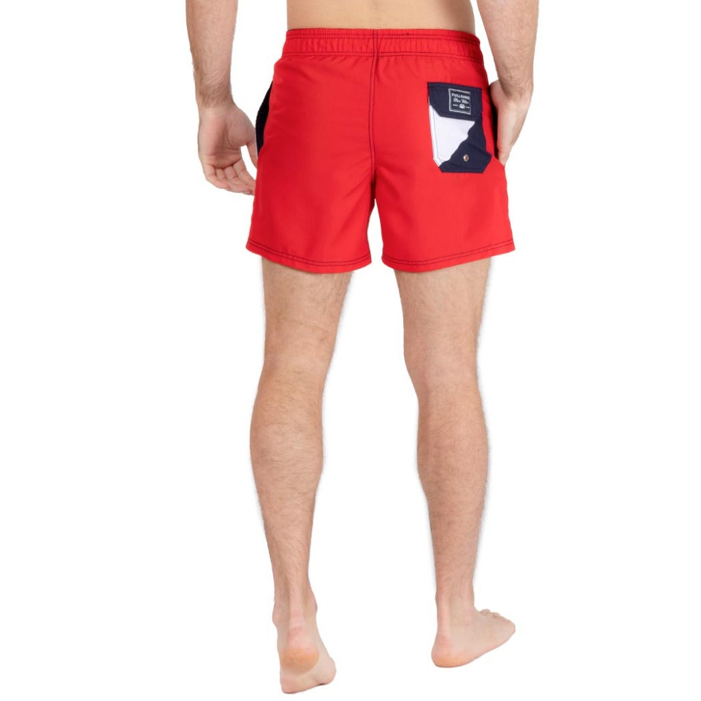 traje de baño para hombre tipo short corto secado ultra rapido bañadores para hombre  fullsand