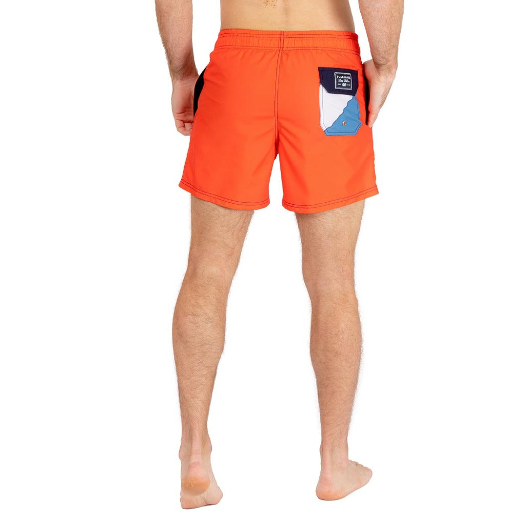 traje de baño para hombre tipo short corto secado ultra rapido bañadores para hombre  fullsand