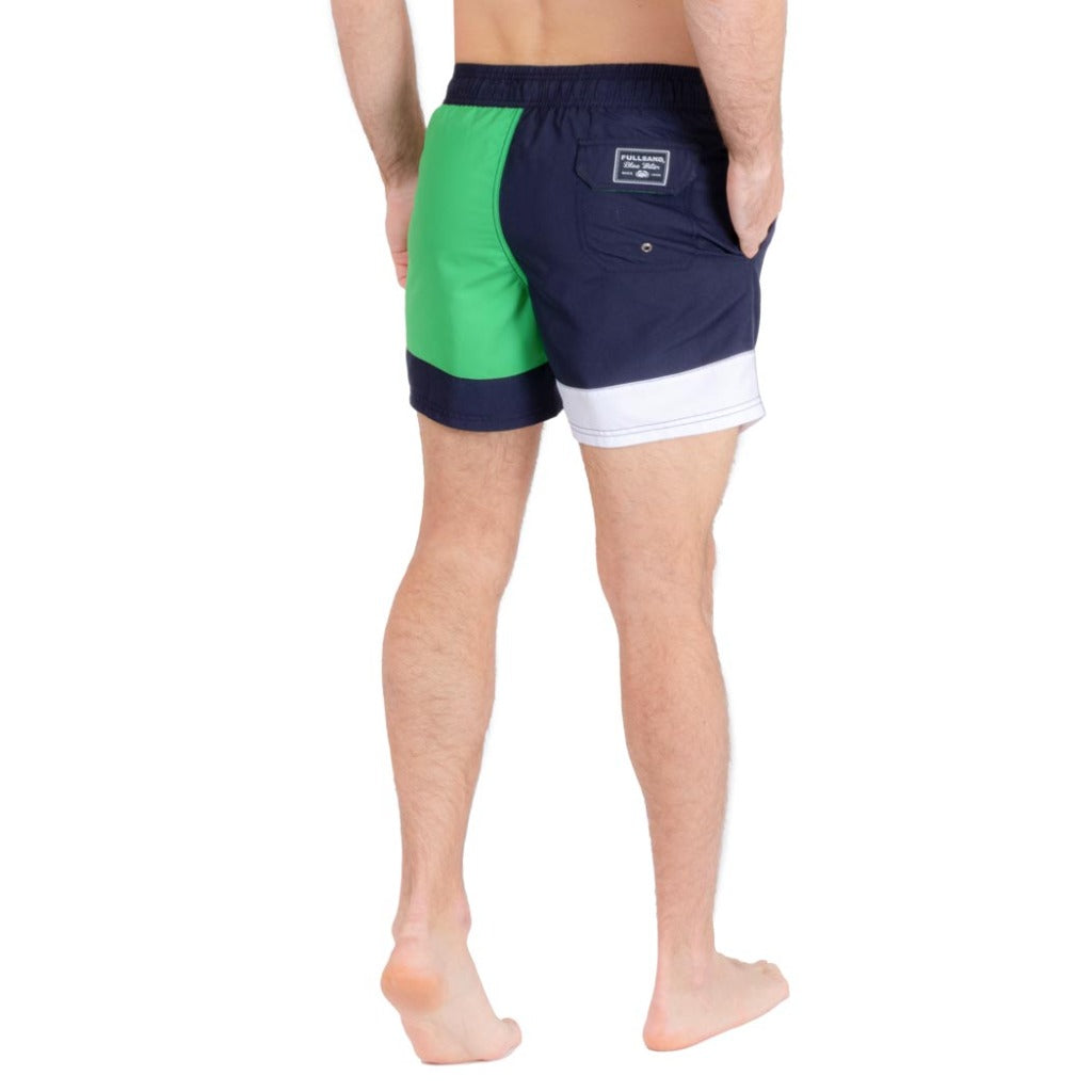 trajes de baño cortos para hombre para la playa short deportivos secado ultra rapido short natación deporitvios fullsand