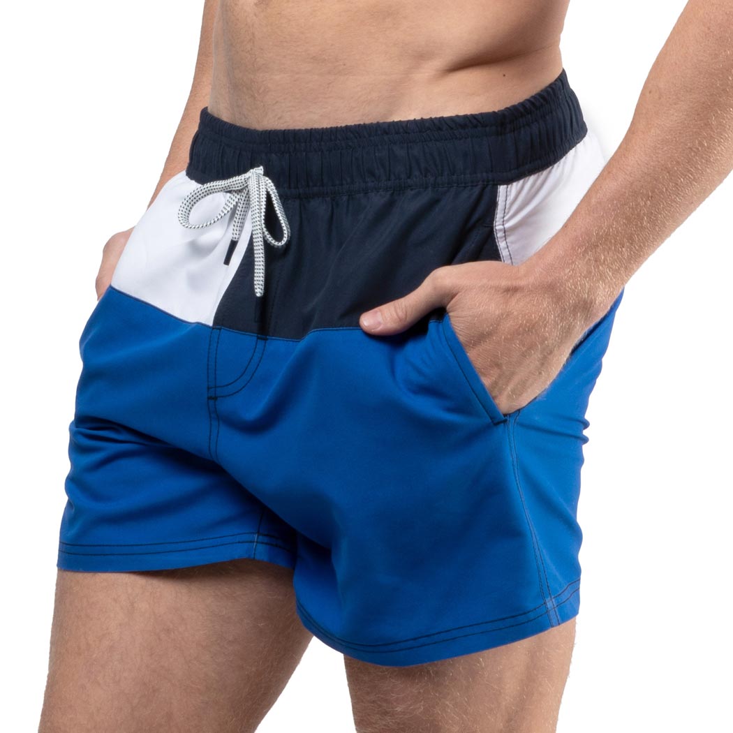 Short Trajes De Baño Hombre Corto Traje Short De Baño Speedo BaÃ