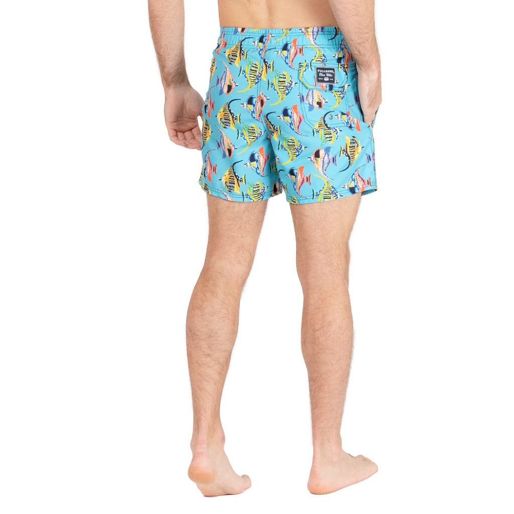 trajes de baño cortos para hombre para la playa short deportivos secado ultra rapido short natación deporitvios fullsand