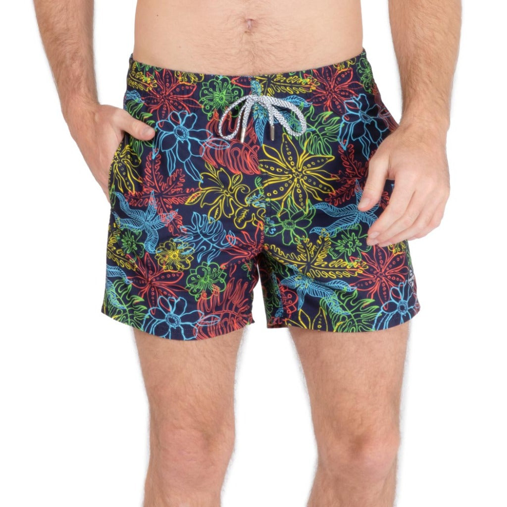 Traje De Baño Short Hombre Secado Rápido.