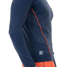 Detalle de tela ligera y secado rápido