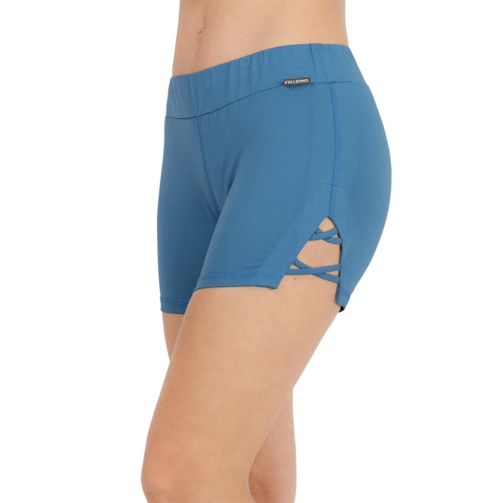 short mujer deportivo con secado rápido para tus activides al aire libre y acuáticas fullsand 