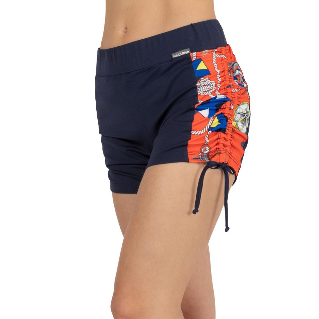 short mujer deportivo con secado rápido para tus activides al aire libre y acuáticas fullsand 