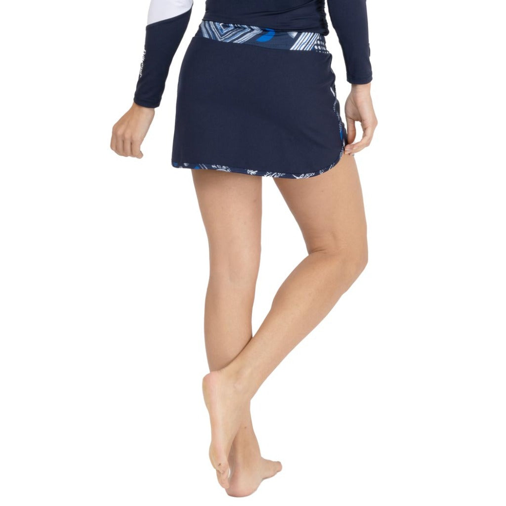 skort mujer con short secado rápido deportivo para tus actividades al aire libre falda tipo short dama para pasear en la playa fullsand