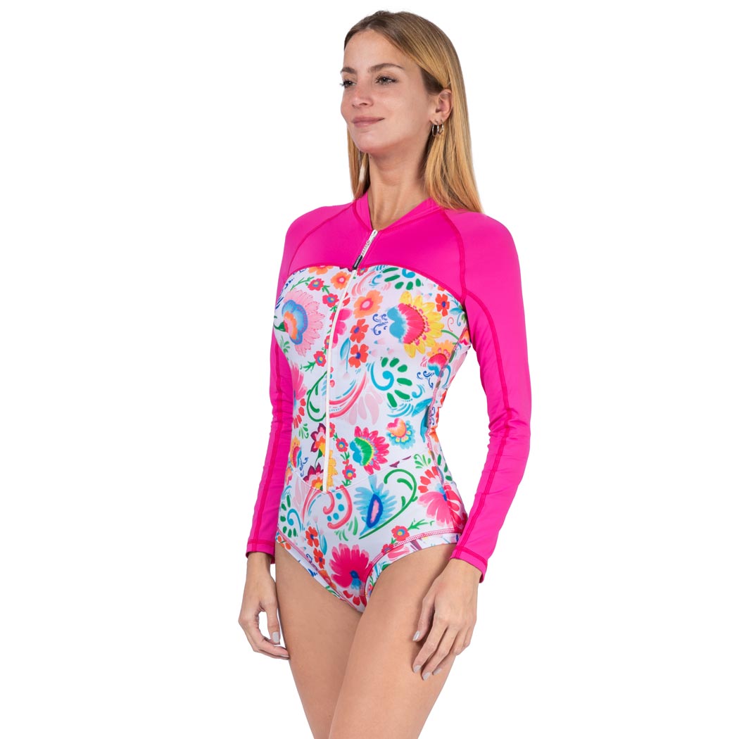 Swimwear Traje Baño Entero Mujer Traje De Baño Completo Bari