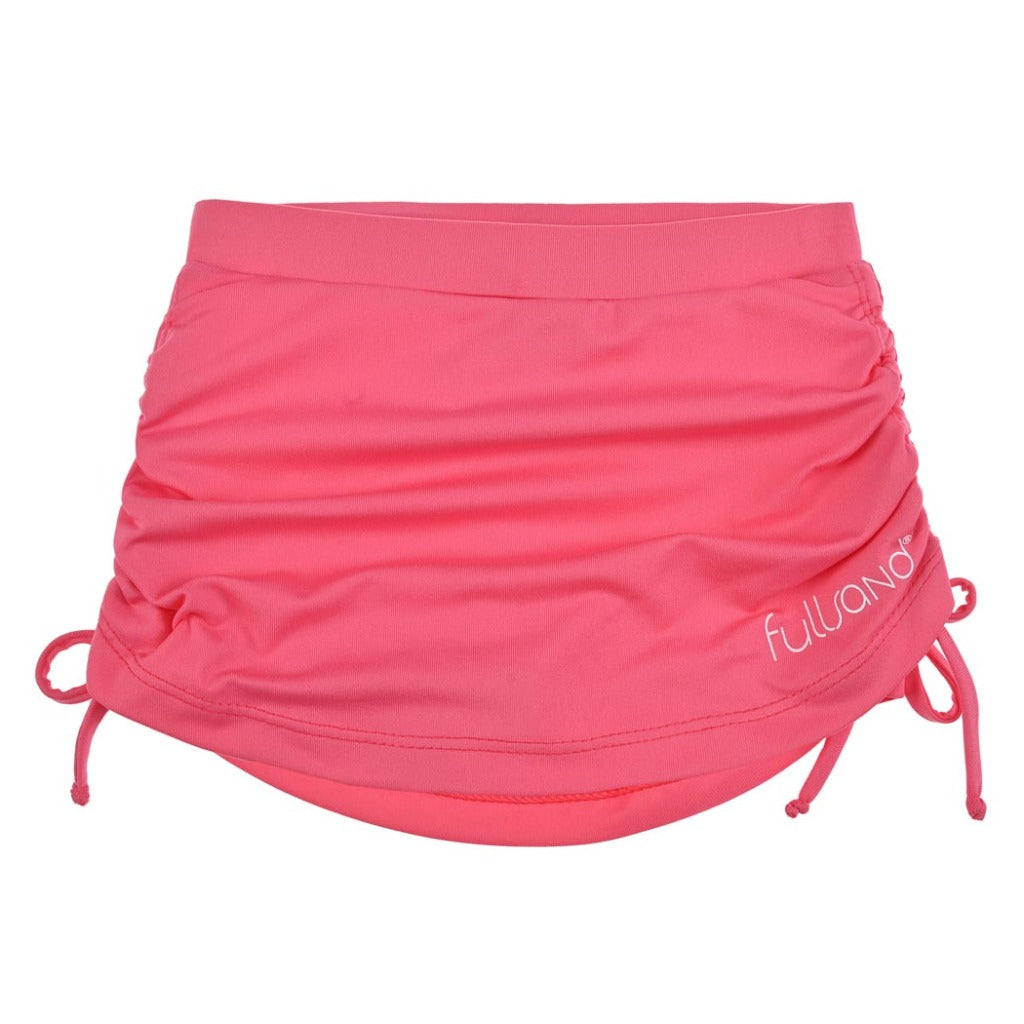 falda short niña secado ultra rápido para actividades al aire libre deportivas con tecnologia UPF50+ fullsand