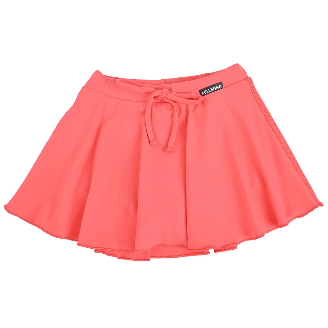 Falda Mujer Falda De Baño En Para Mujer Con Slip Integrado Y