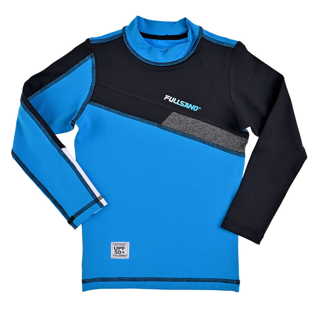 Playera Manga Larga Para El Sol Playera Con Protección Solar UPF