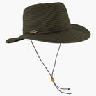 sombrero safari para el solo con protección uv upf50+ olivo fullsand