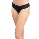traje de baño mujer calzon parte baja negro Fullsand