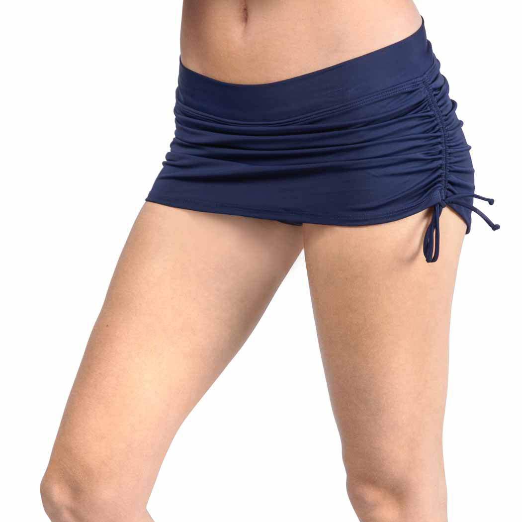 traje de baño mujer falda parte baja marino fullsand