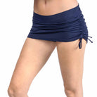 traje de baño mujer falda parte baja marino fullsand