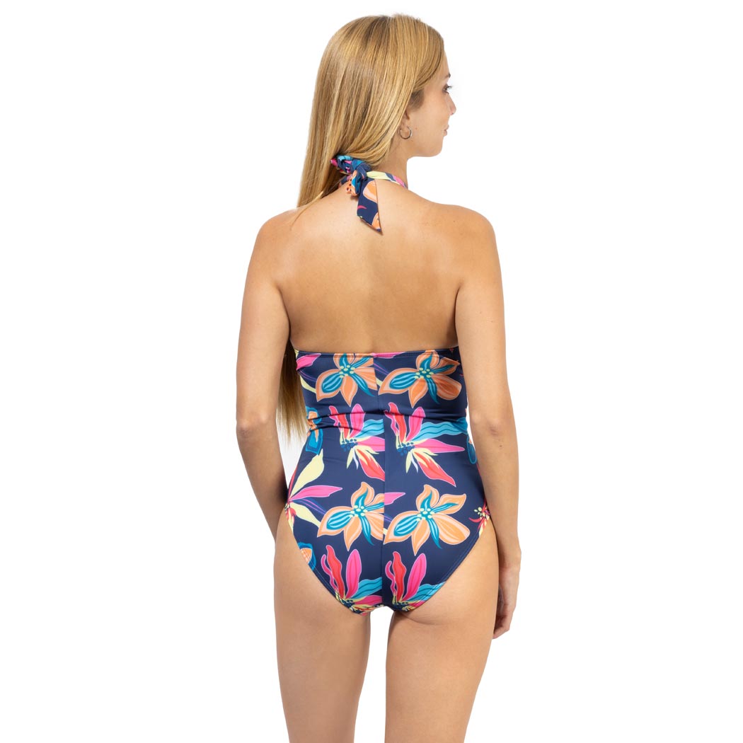 Baño Completo Traje De Baño Basico Swimwear Trajes De Baño