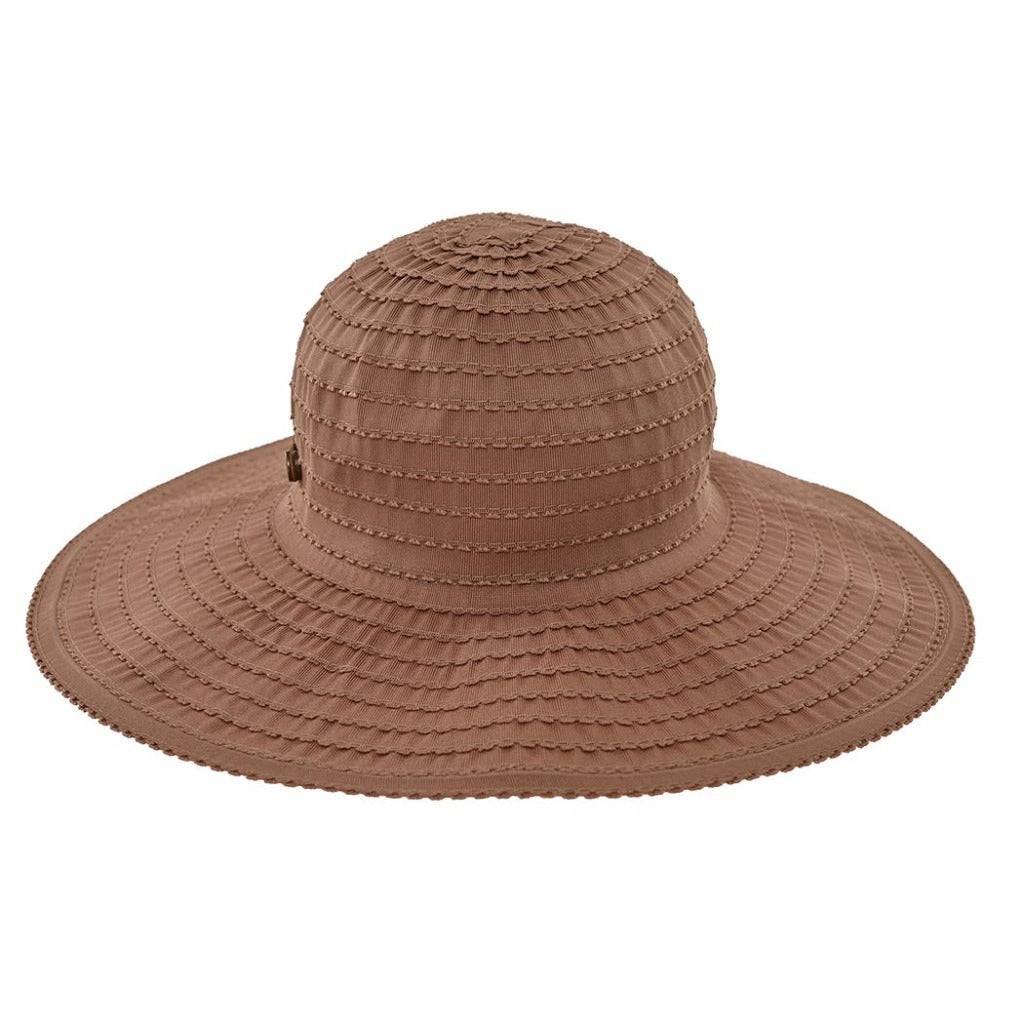 sombreros enrrollable de playa con proteccion solar para mujer tecnologia UPF50+ contra rayos uv sombrero enrrollable playero para dama fullsand 