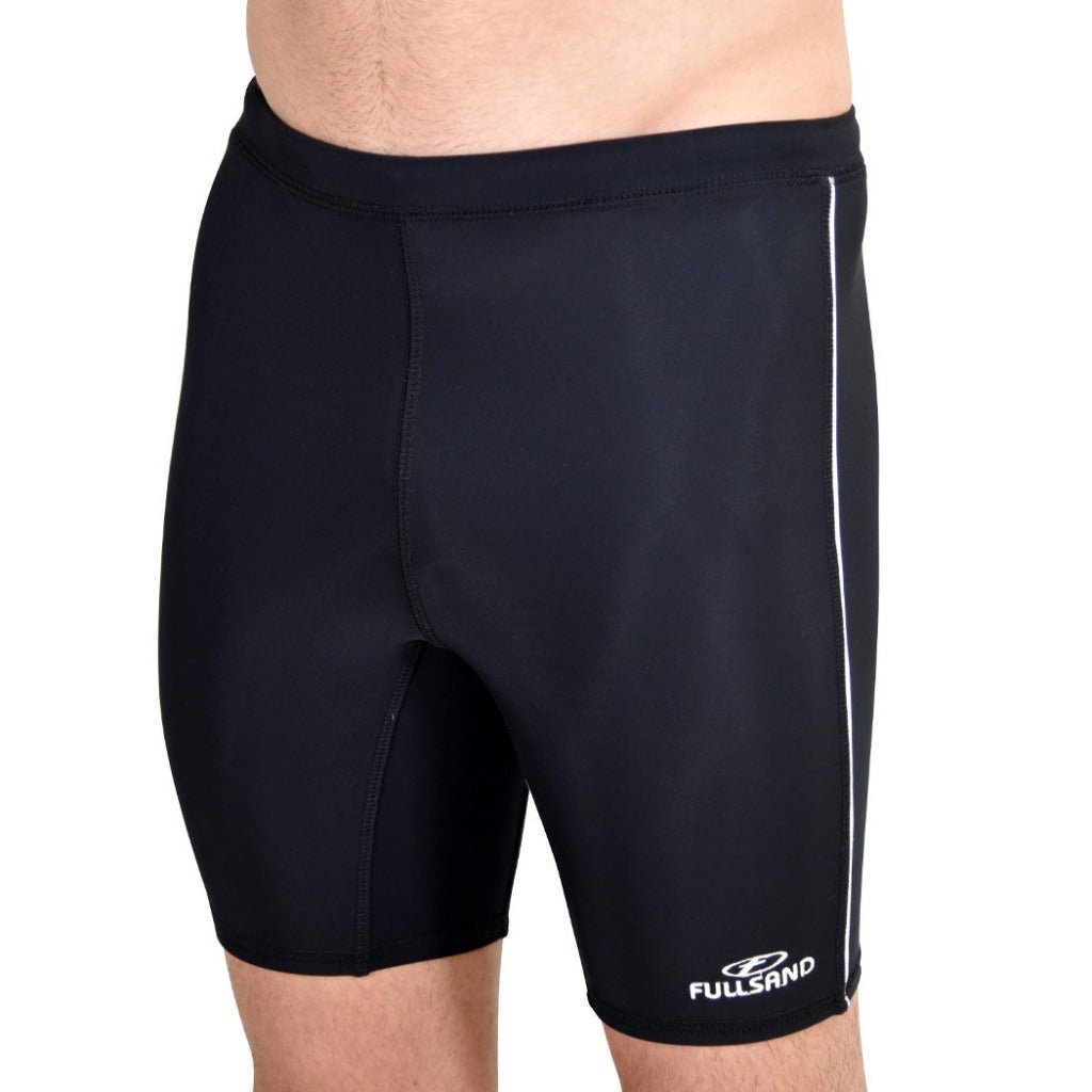 traje de baño natación hombre boxer secado rápido fullsand