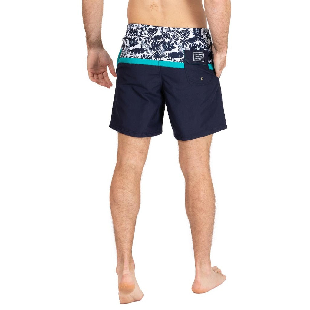 bermuda hombre pantalon corto para natacion secado ultra rapido bermudas deportivas para la playa fullsand