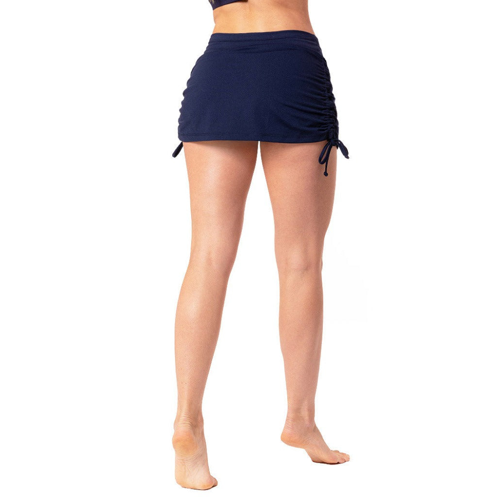 faldas para hacer ejercicio con short mujer con secado ultra rápido para tus actividedes al aire libre tecnologia UPF50+ fullsand