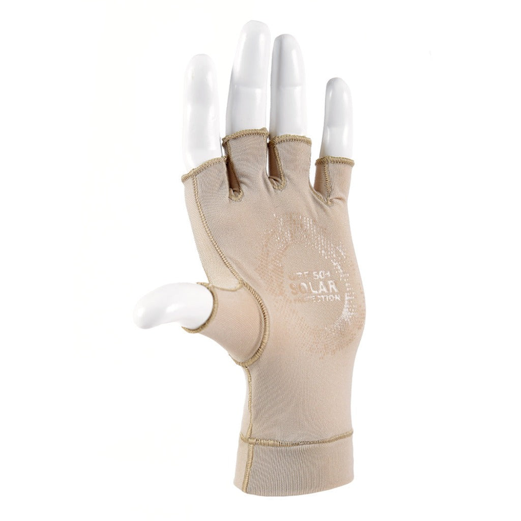 guantes con proteccion uv para hombre y mujer con protección solar UPF50+ guantes contra rayos uv unisex fullsand