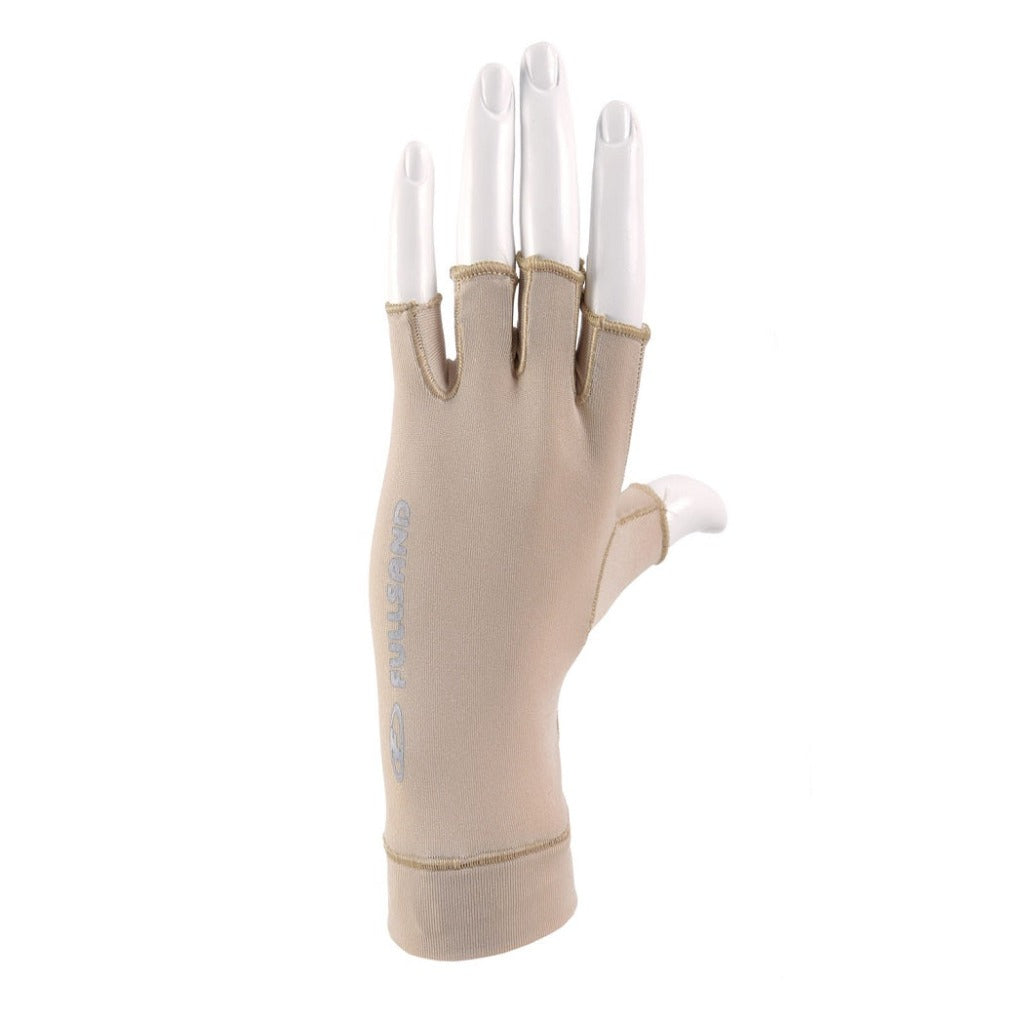 guantes para proteger las manos del sol con protección solar UPF50+ guantes contra rayos uv fullsand