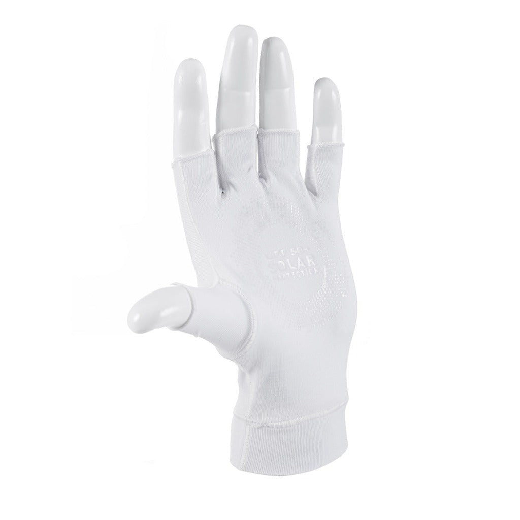 guantes con proteccion uv para hombre y mujer con protección solar UPF50+ guantes contra rayos uv unisex fullsand